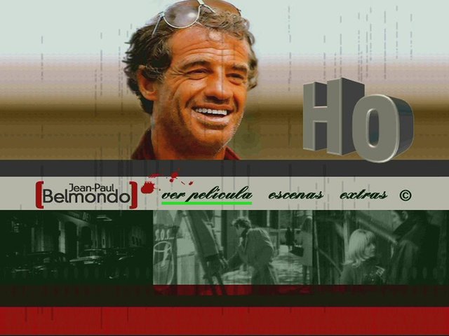 1 - Ho! [DVD5 Full][Pal][Cast/Fra][Sub:Nó][Thriller][1968]