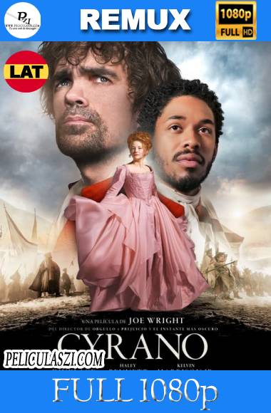 Cyrano (2022) Full HD REMUX 1080p Dual-Latino