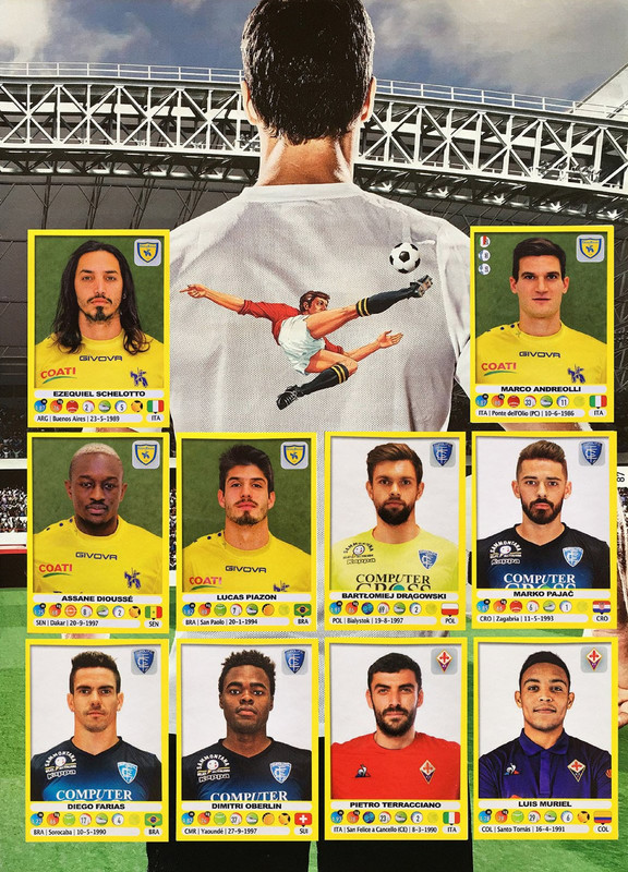 Album Calciatori 2018-2019 Panini-089