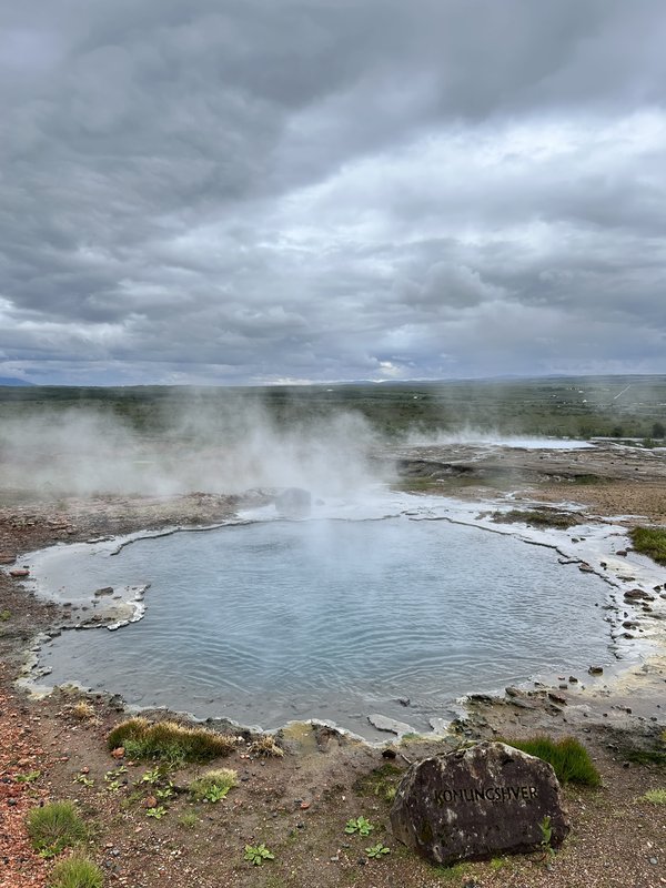 2/07/2025 DE VUELTA A LA ISLA, AL CÍRCULO DORADO: GEYSIR - ISLANDIA, 21 DÍAS EN UN 2º VIAJE A LA TIERRA DEL HIELO Y FUEGO (11)