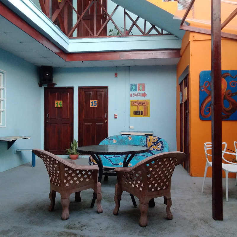 Зимовка в Центральной Америке-2024, семь стран за два месяца - не съесть, но надкусить.