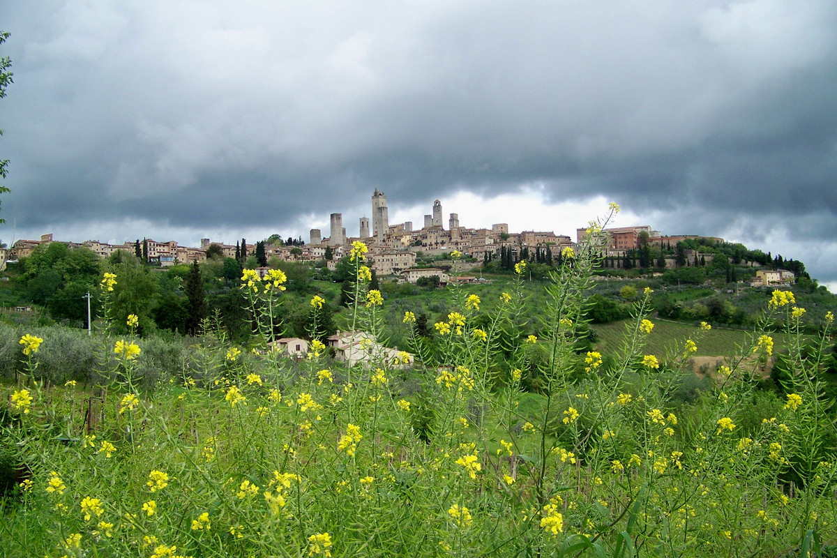 San Gimignano