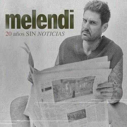 Melendi - 20 Años Sin Noticias (2023) Mp3