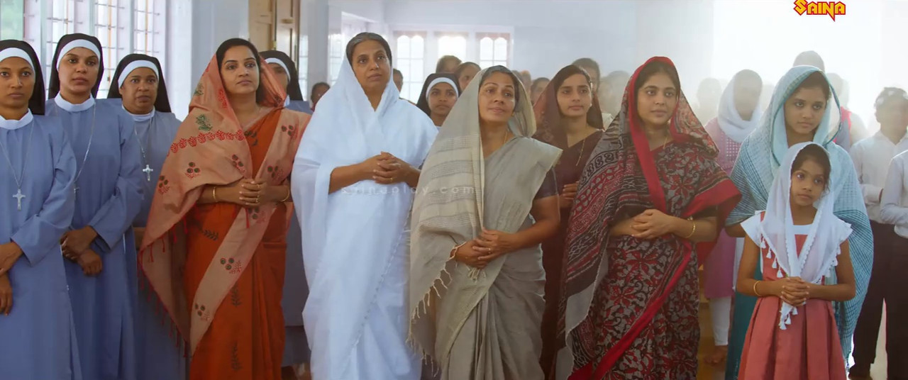 Pappachan Olivilaanu 2023 WebRip [Tamil] 480p, 720p Screenshot