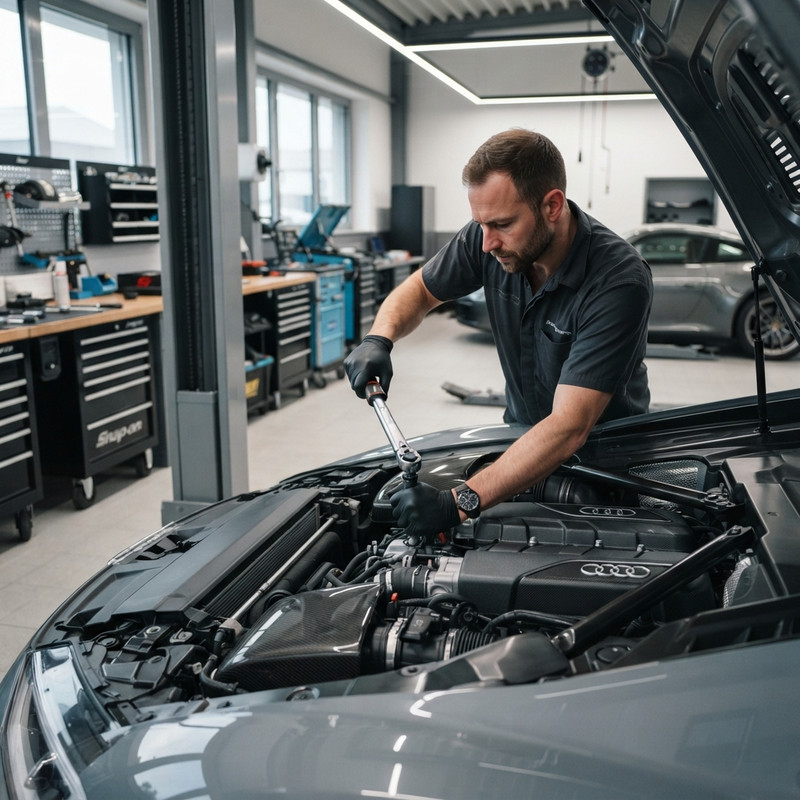 Maintenance Tips