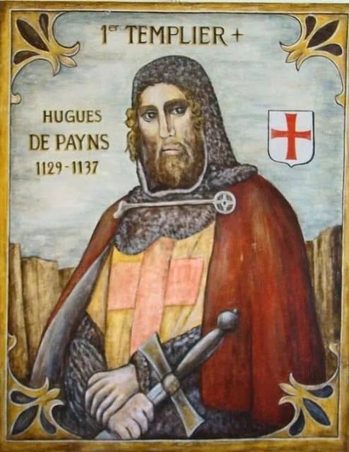 Гуго де Пайен