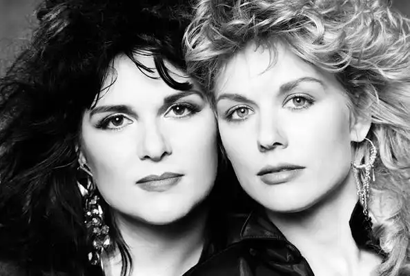 Heart - Discography (1976-2018)