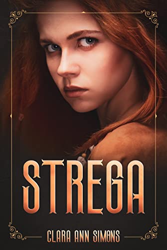 Clara Ann Simons - Strega (2021)
