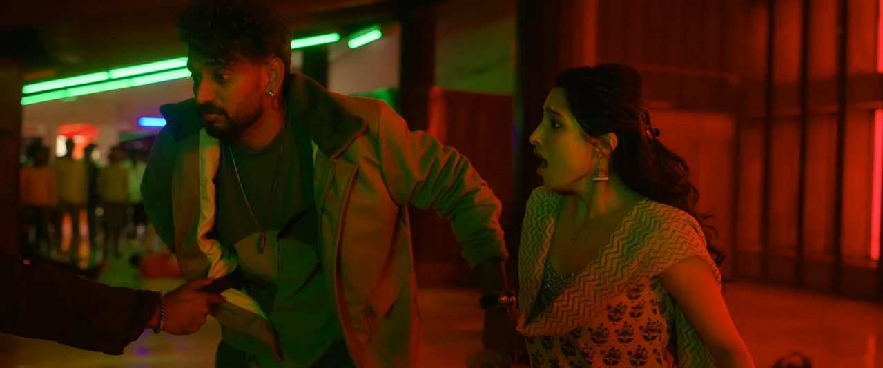 Brat 2025 WebRip [Hindi + Tamil + Telugu + Malayalam + Kannada] 480p 720p ESub Screenshot