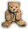 Teddy bear pixel