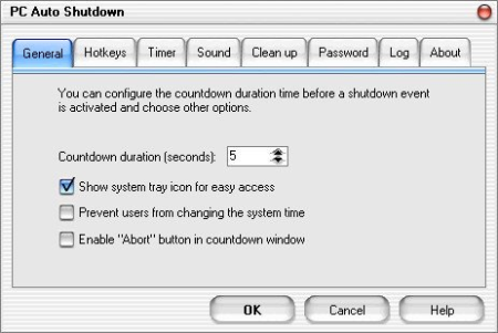 PC Auto Shutdown 7.0
