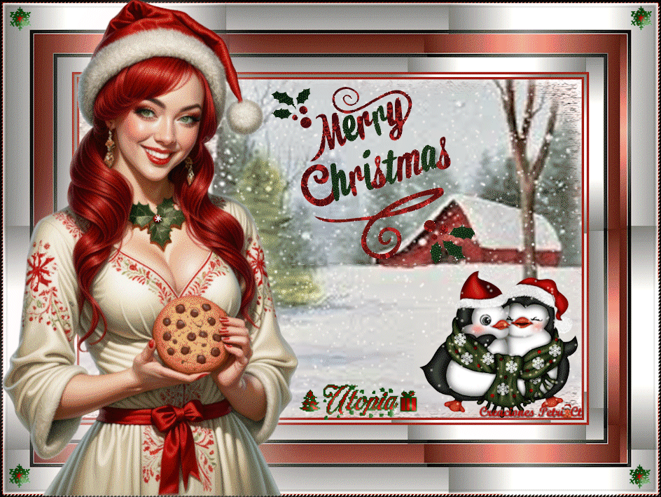 MERRYCHRISMAS utopia