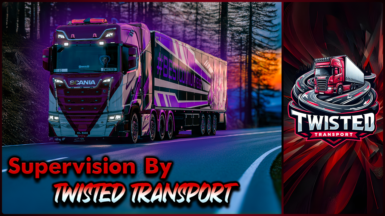 Twisted Transport