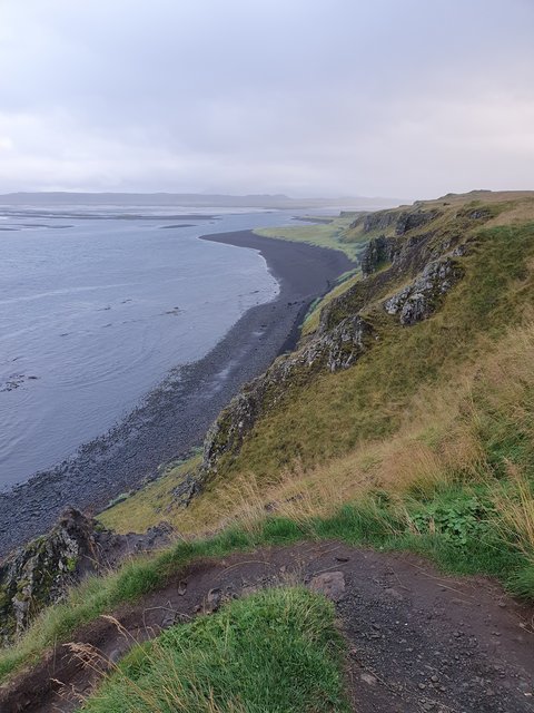 DIA 8: DE LA PENINSULA DE SNAEFELLSNES A HVITSERKUR - Islandia en tiempos de Covid. Y con Camper! (16)