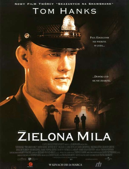 Zielona mila / The Green Mile (1999) MULTi.1080p.BluRay.x264-DSiTE / Lektor i Napisy PL