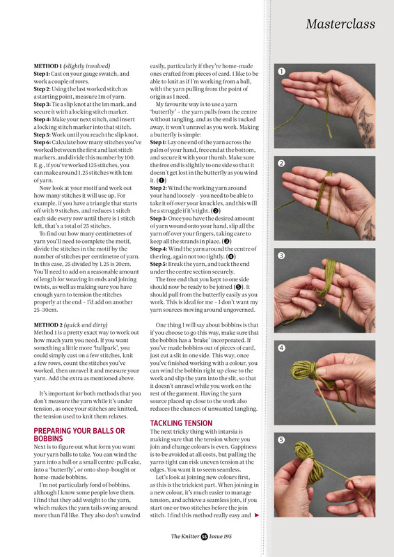 The Knitter №195 2023_55