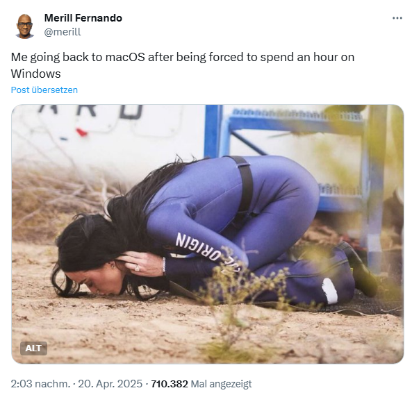 Microsoft Manager über Windows ...
