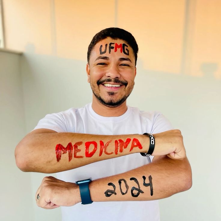 Photo of an approved student.