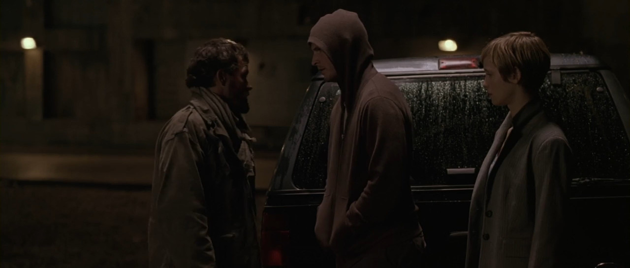 Hollow Man 2 2006 BluRay [Hindi + Tamil + Telugu + English] 480p 720p Screenshot