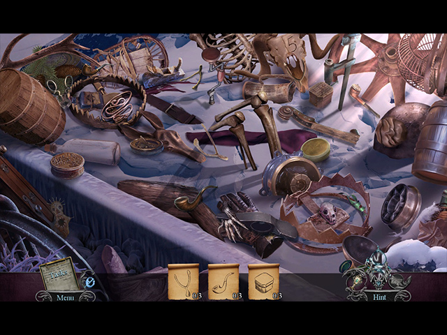 Phantasmat - Remains of Buried Memories Collectors Edition for (MacOS) Phantasmat - Remains of Buried Memories Collectors Edition for (MacOS)