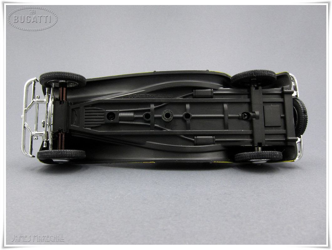 Bugatti 41 Royale Weinberger 41121 (9) IA