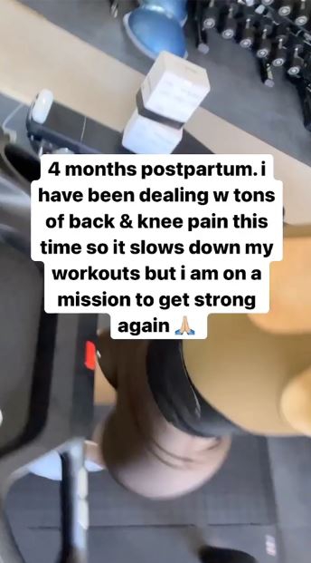 Kylie Jenner experimenta 