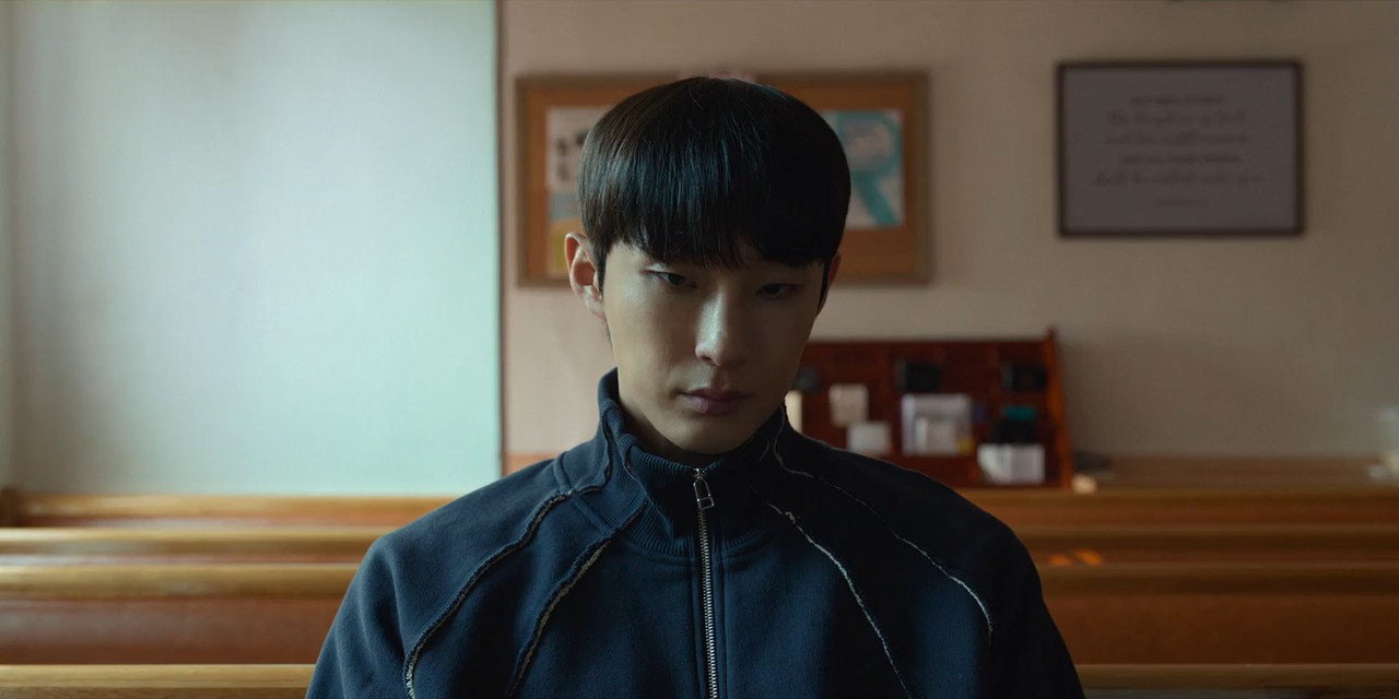 Weak Hero (2025) Season 2 [Hindi + English] WebRip 480p, 720p ESub - Complete Screenshot