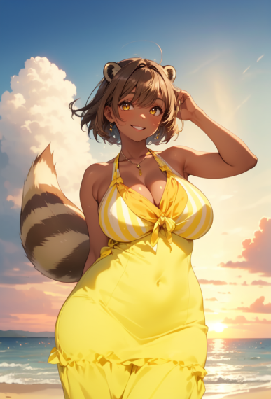 Moriko Sundress