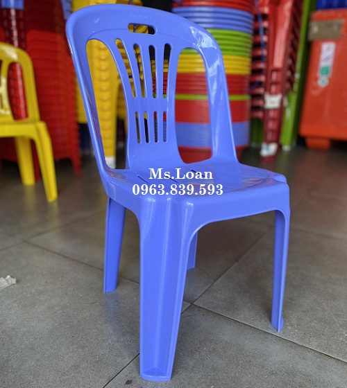 Ghế nhựa có tựa lưng cao, ghế dựa đại, ghế dựa 5 sọc lớn giảm giá rẻ / 0963 839 593 Ms.LOAN Ghe-nhua-nho-co-dua-lung-thap