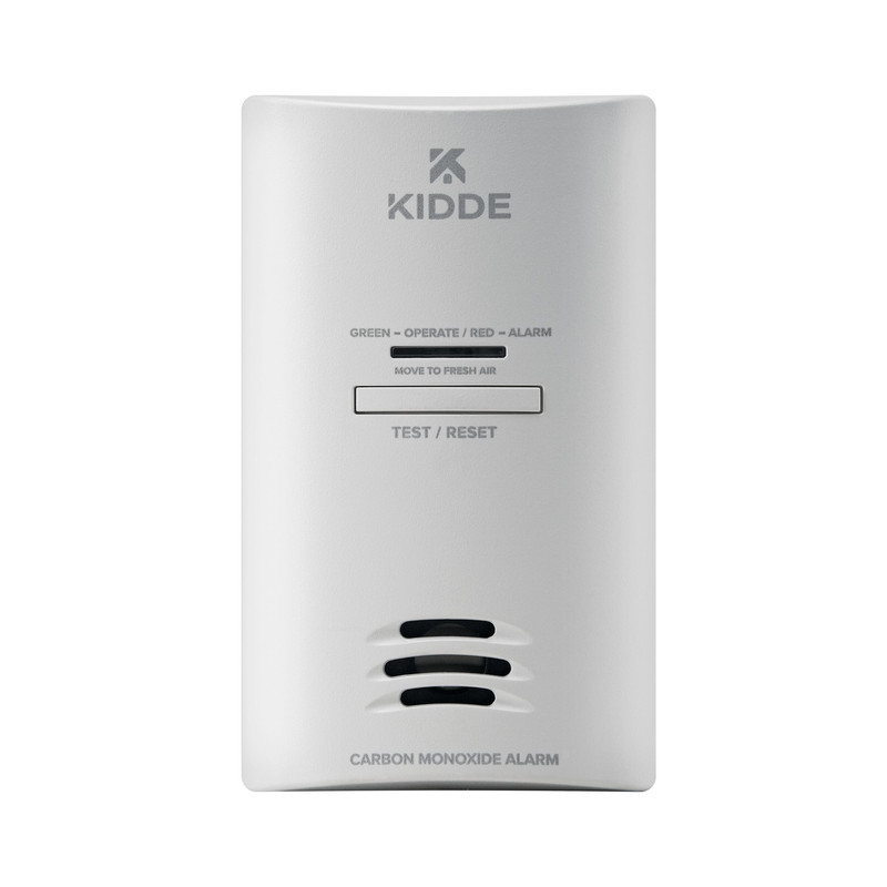 Kidde carbon monoxide detector