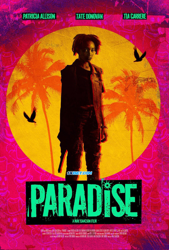 Paradise (2024) Bengali Dubbed 720p HQ CAMRip Online Download