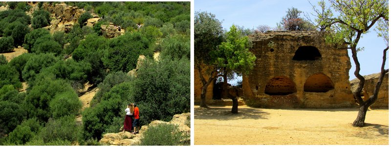 SICILIA te reconcilia - Blogs de Italia - Agrigento: Valle dei Templi y Scala dei Turchi (5)