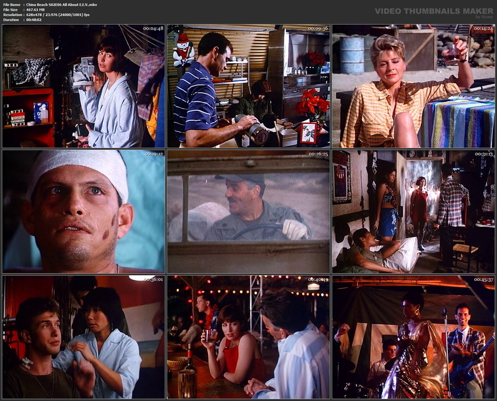 China Beach S02E06 All About E.E.V..mkv