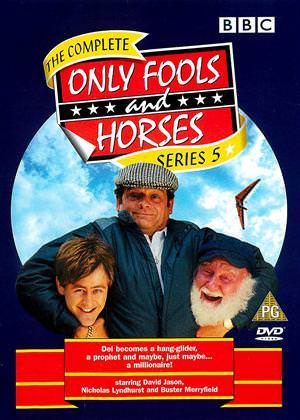  ONLY FOOLS AND HORSES SEASON 5