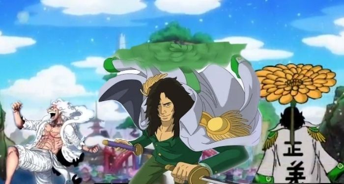 One Piece 1054