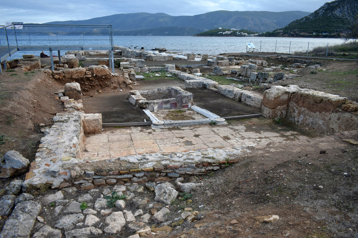 Αρχαίο Λιμάνι Κεγχρεών (3)