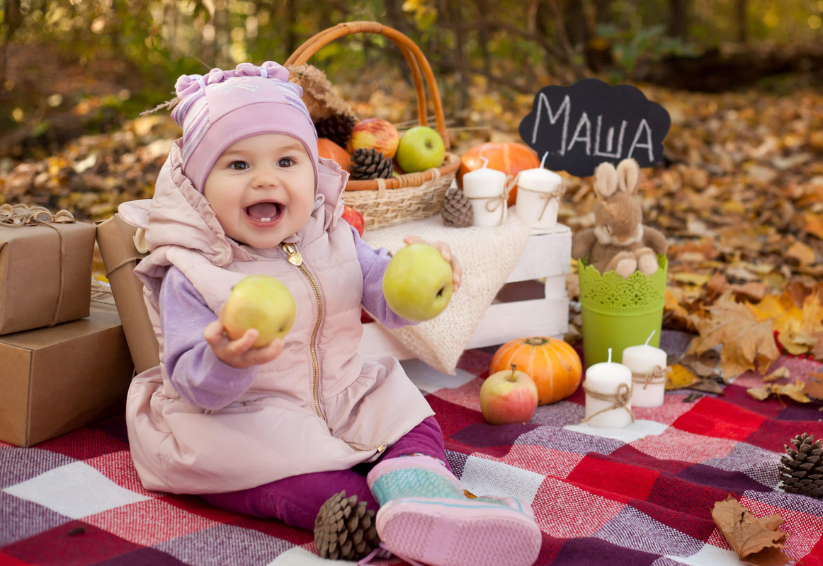 Машенька Краски осени3