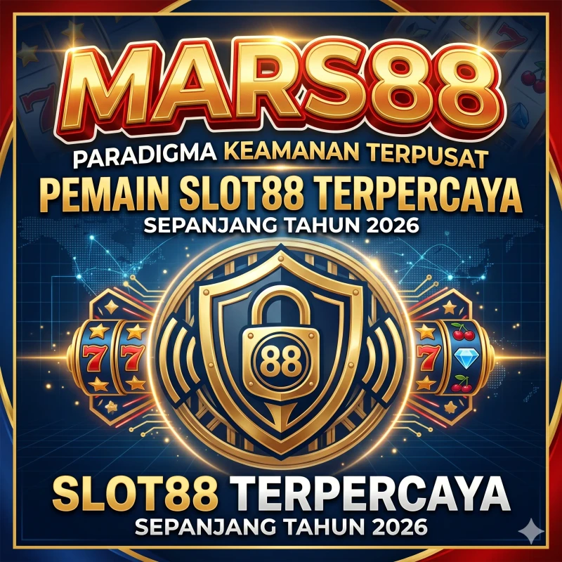 MARS88 Slot Pulsa