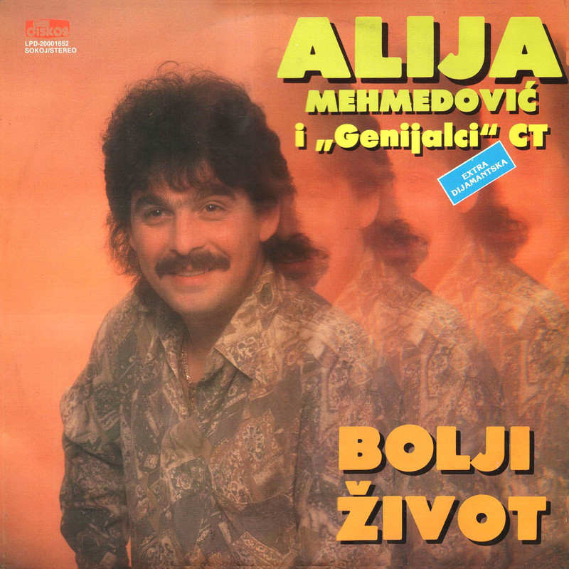 Alija Mehmedovic 1991 p