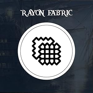 Rayon Bodice Material