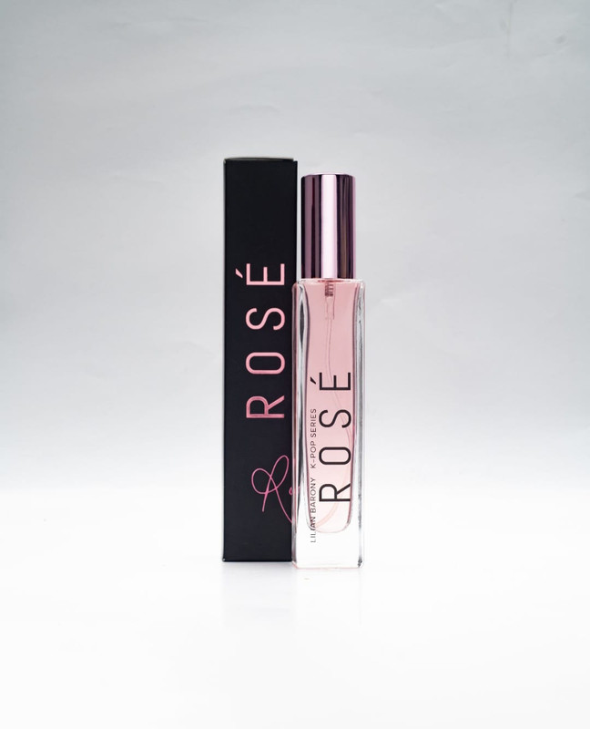Lilian Barony K-POP Series Rosé perfume 50ml