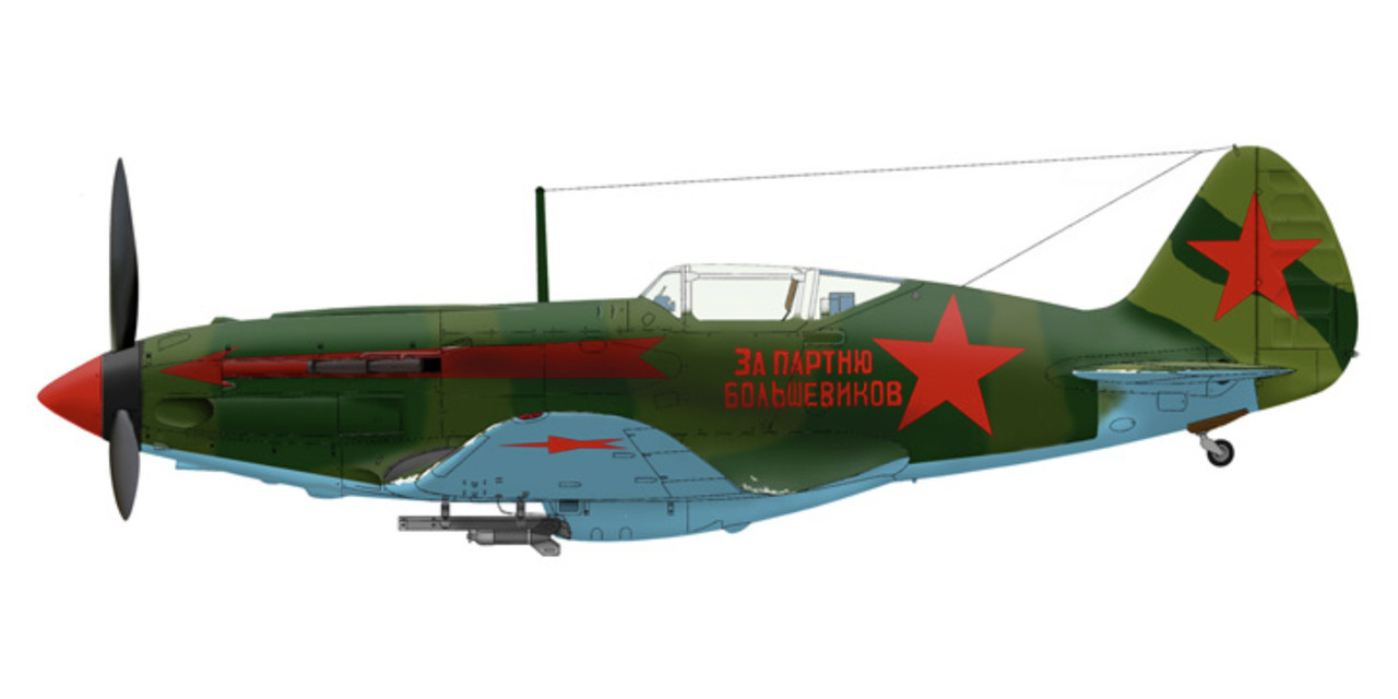 Mikoyan-Gurevich-MiG-3-172IAP-For-the-Party-of-Bolsheviks-May-1942-0B