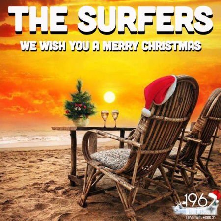 The Surfers - We Wish You a Merry Christmas (2020)