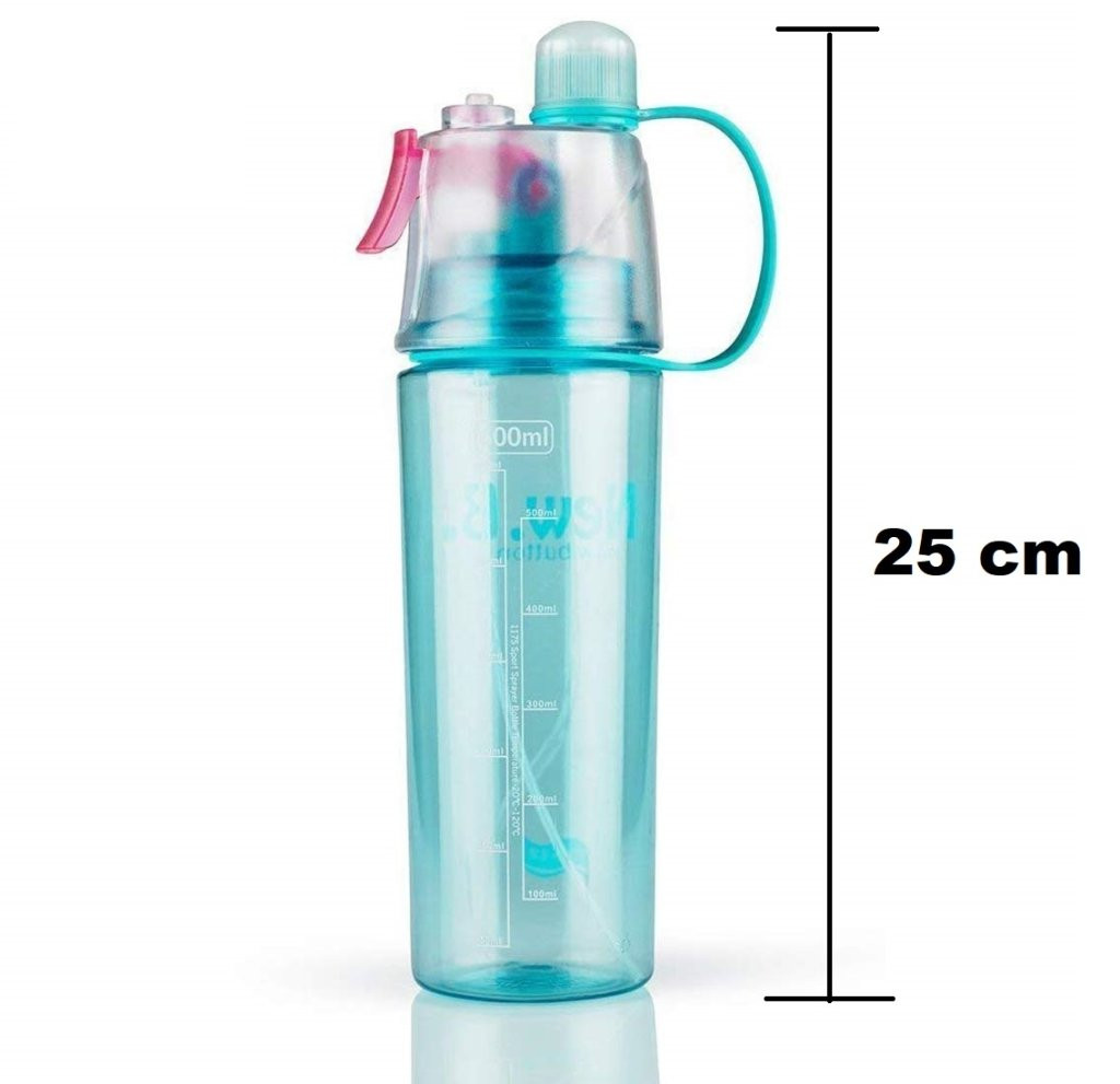 Water Spray Bottle 2 in 1 Drin6 1654228507