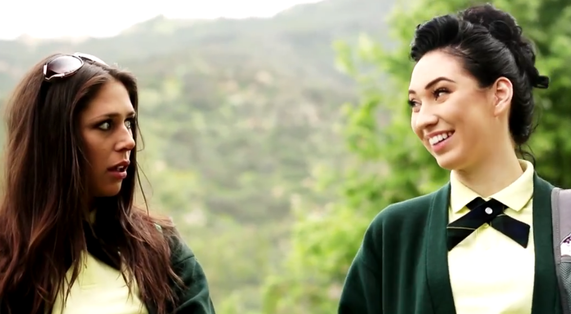 SweetSinner – Aria Alexander – Student Bodies