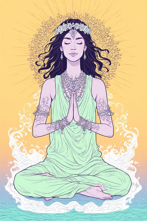 Serene-goddess-like-figure-sea-21