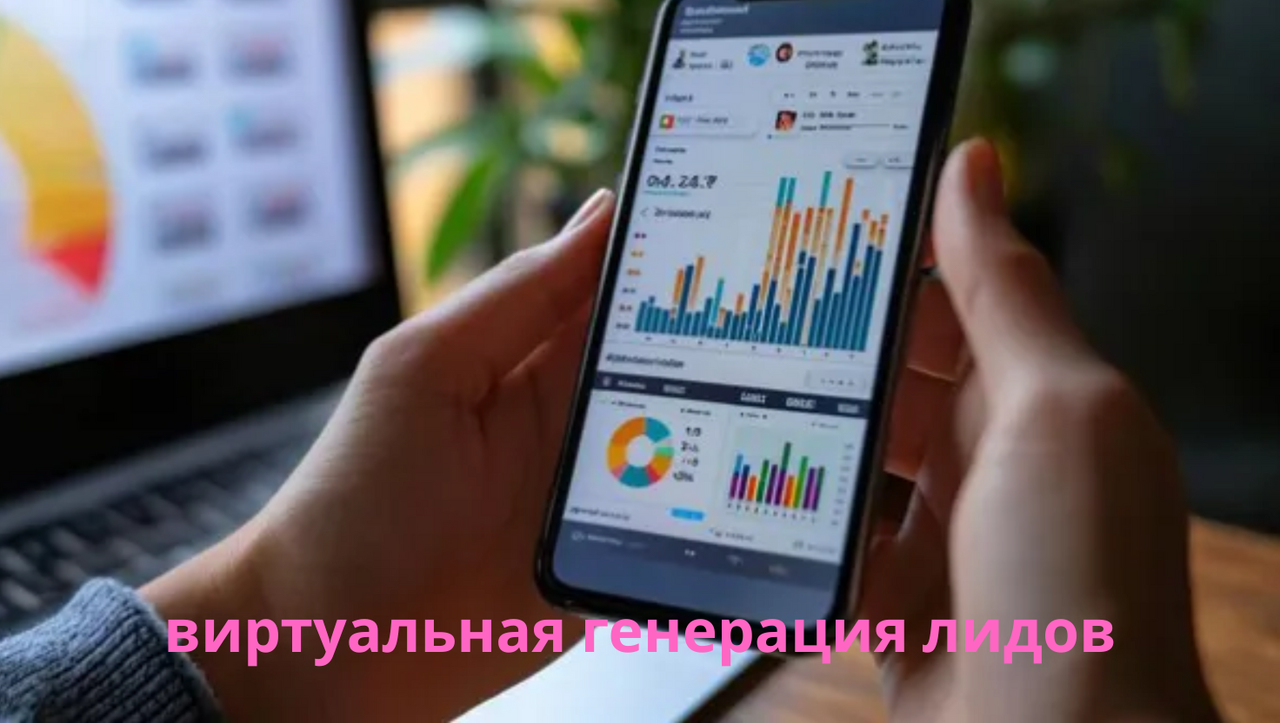 виртуальная генерация лидов