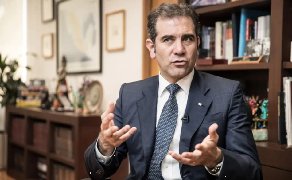 Lorenzo Córdova insiste que no es necesaria reforma electoral para comicios de 2023