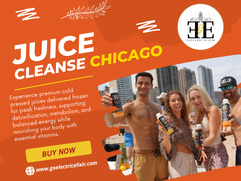 Juice Cleanse Chicago
