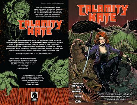 Calamity Kate (2019)